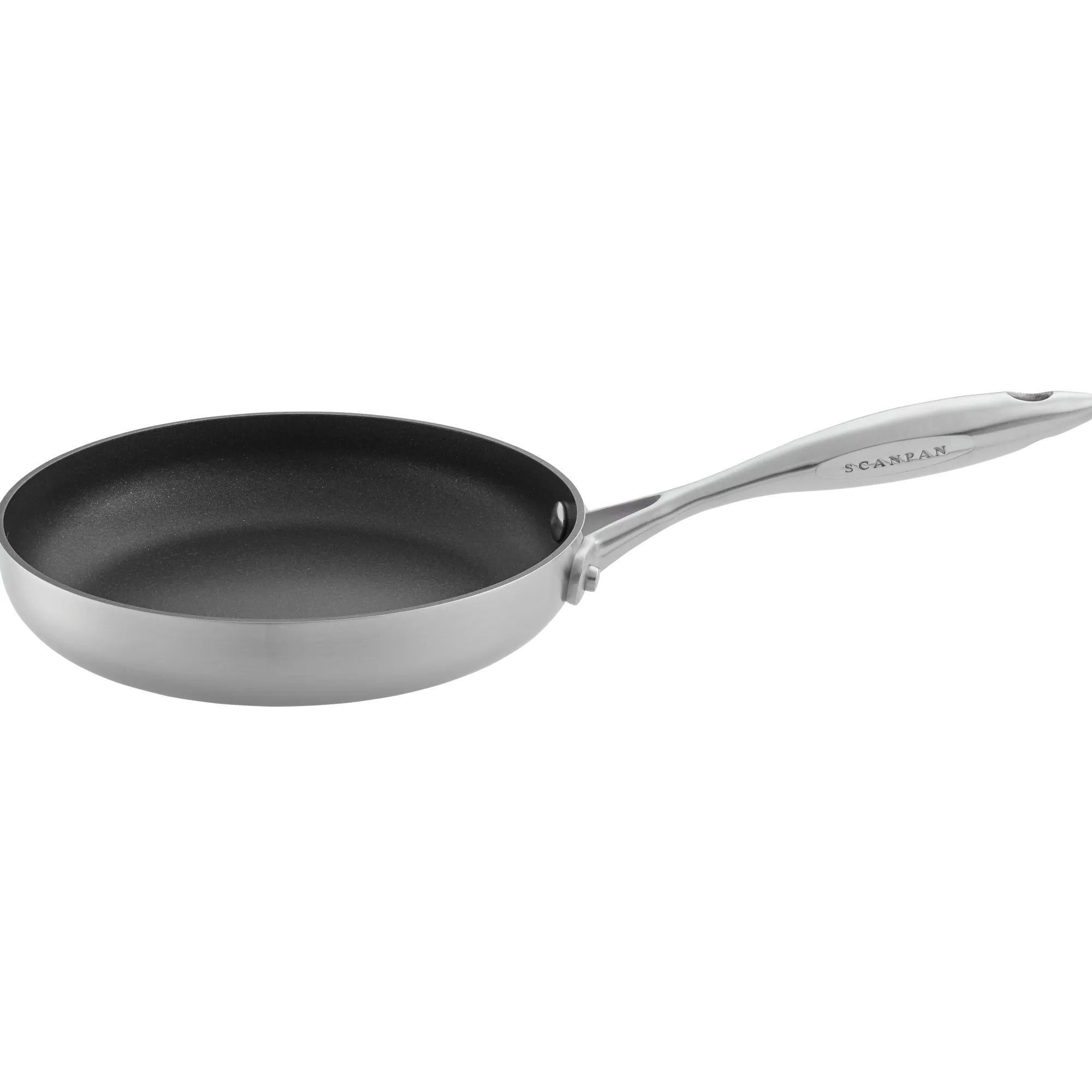 Clearance SCANPAN 20 cm stegepande i omslag - CTX