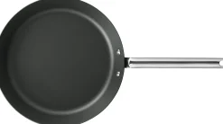 Discount SCANPAN 30 cm stegepande i omslag - Black Iron