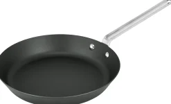 New SCANPAN 26 cm stegepande i omslag - Black Iron