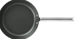 New SCANPAN 26 cm stegepande i omslag - Black Iron