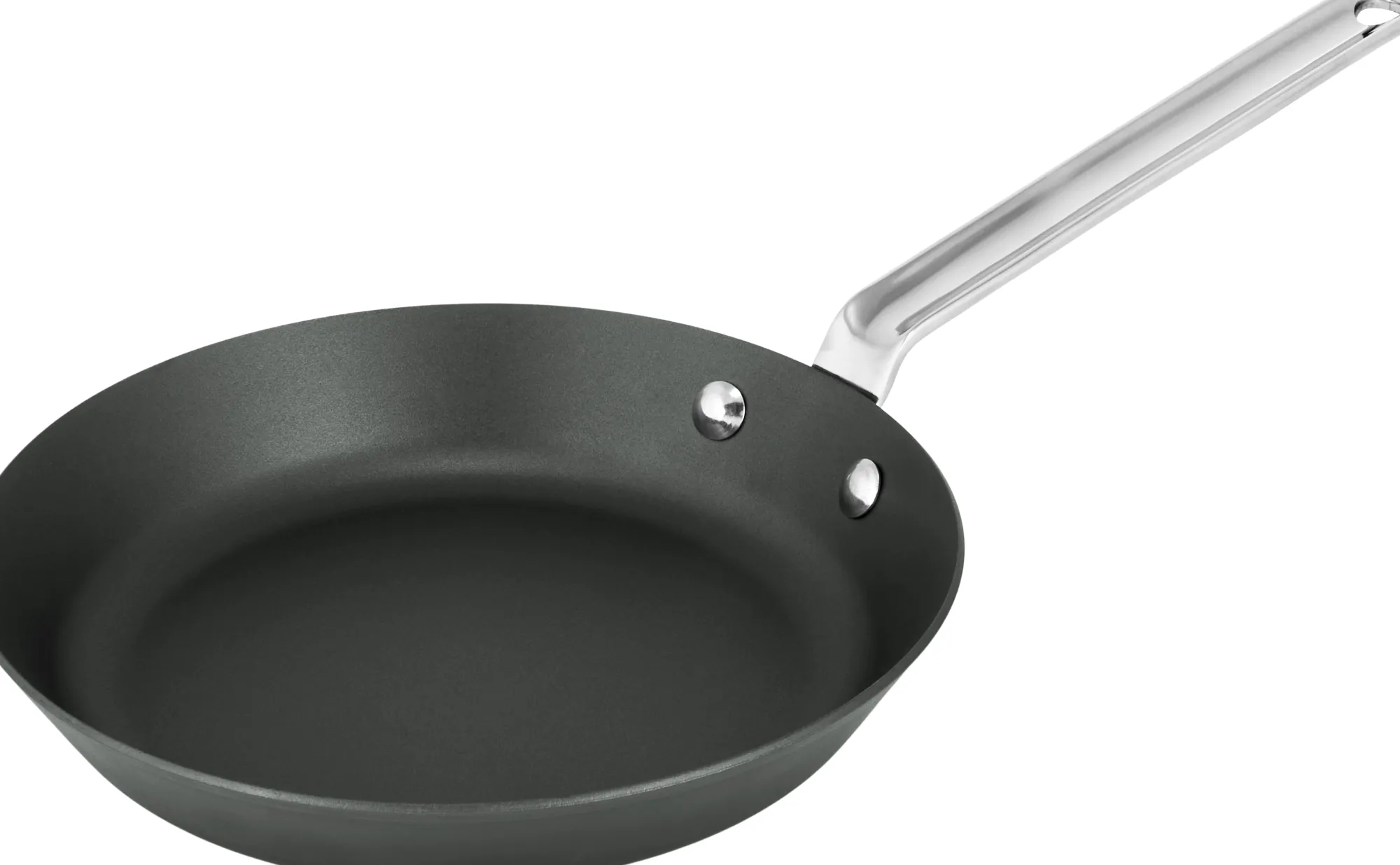 Fashion SCANPAN 22 cm stegepande i omslag - Black Iron