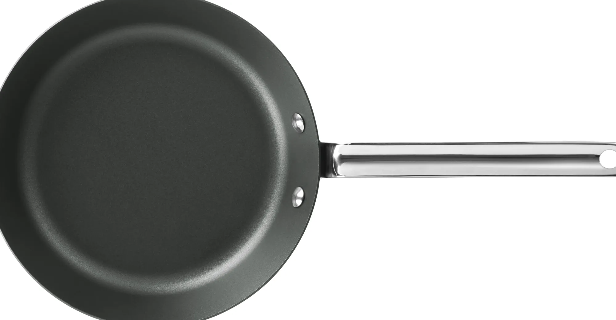 Fashion SCANPAN 22 cm stegepande i omslag - Black Iron