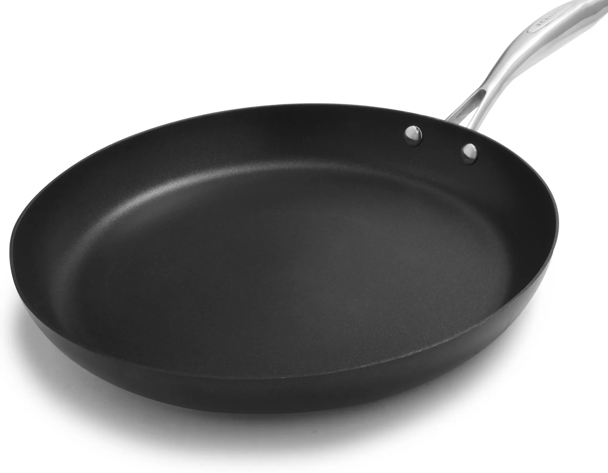 Sale SCANPAN 32 cm stegepande i omslag - Pro IQ