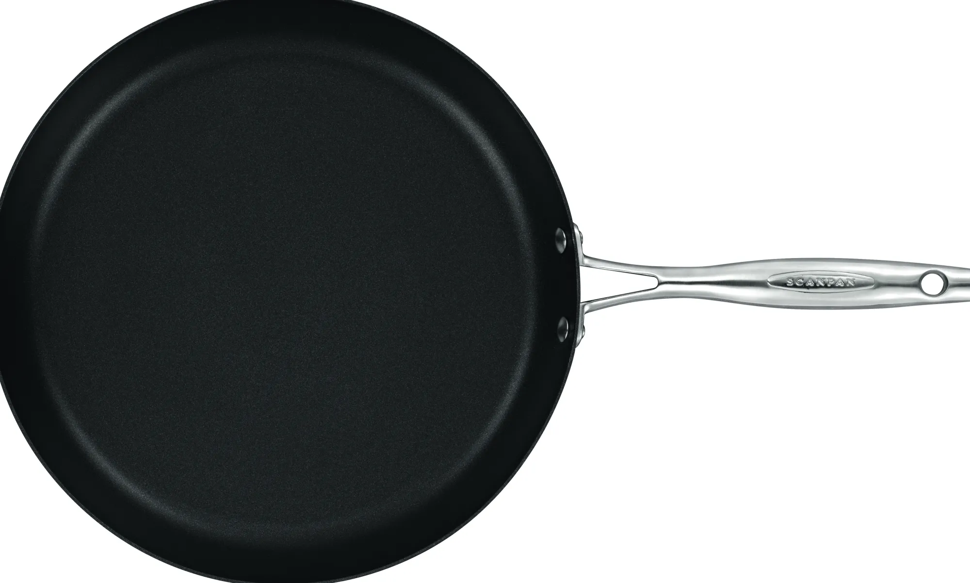 Sale SCANPAN 32 cm stegepande i omslag - Pro IQ
