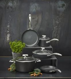 New SCANPAN 20 cm stegepande i omslag - Pro IQ