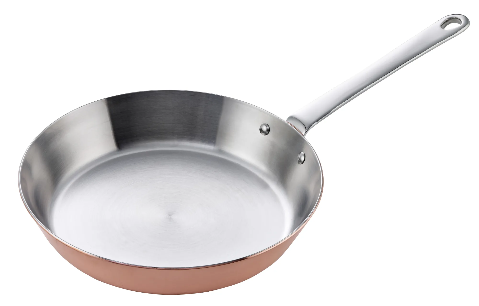 Hot SCANPAN 24 cm stegepande, kobber - Maitre D Induction