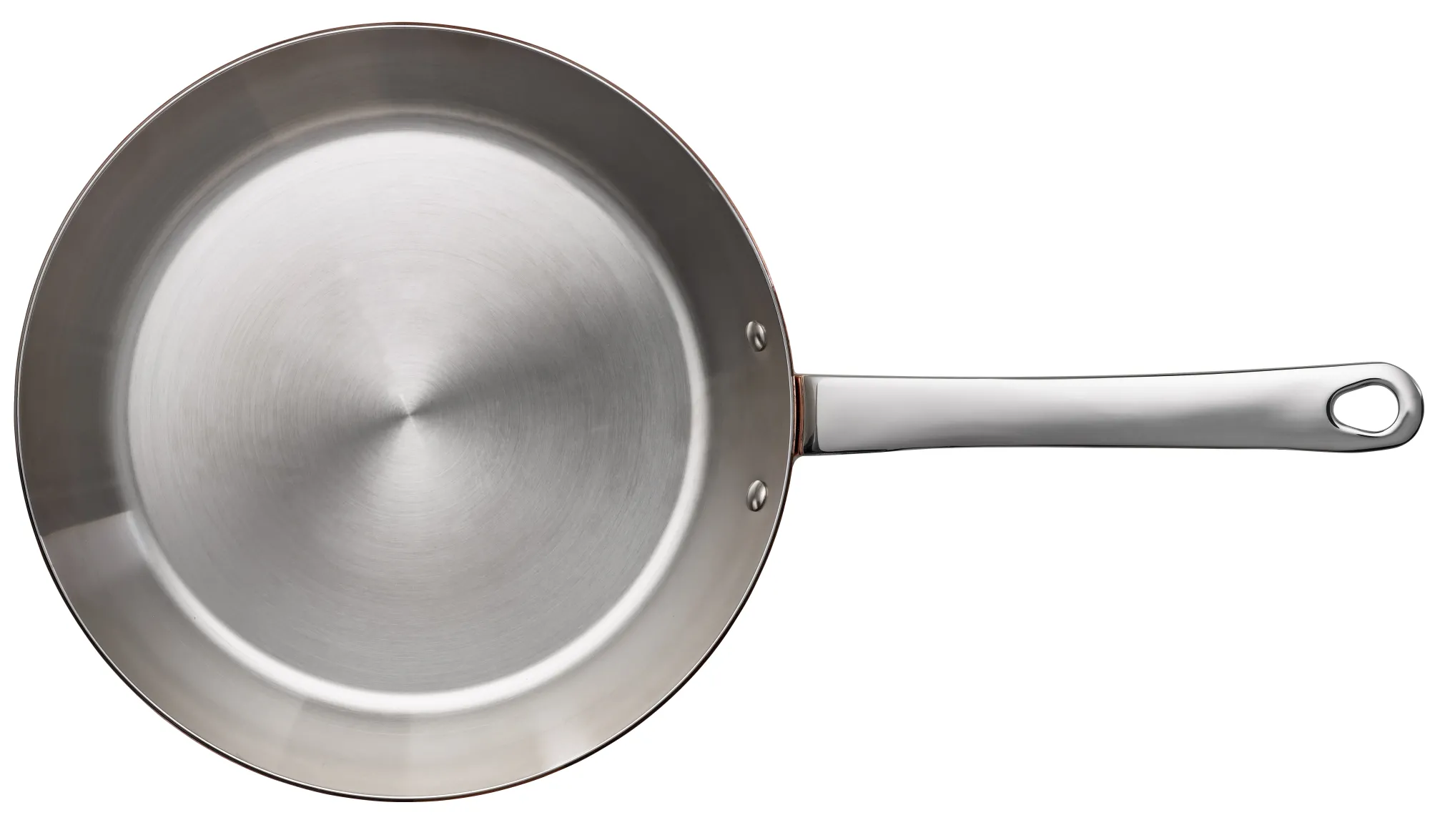 Hot SCANPAN 24 cm stegepande, kobber - Maitre D Induction