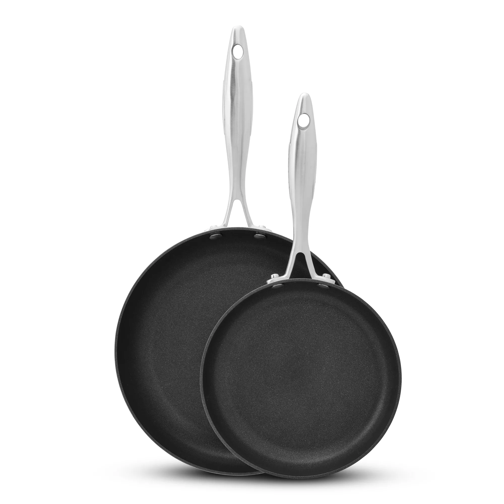 Fashion SCANPAN 20+26 cm stegepandesæt - CTX