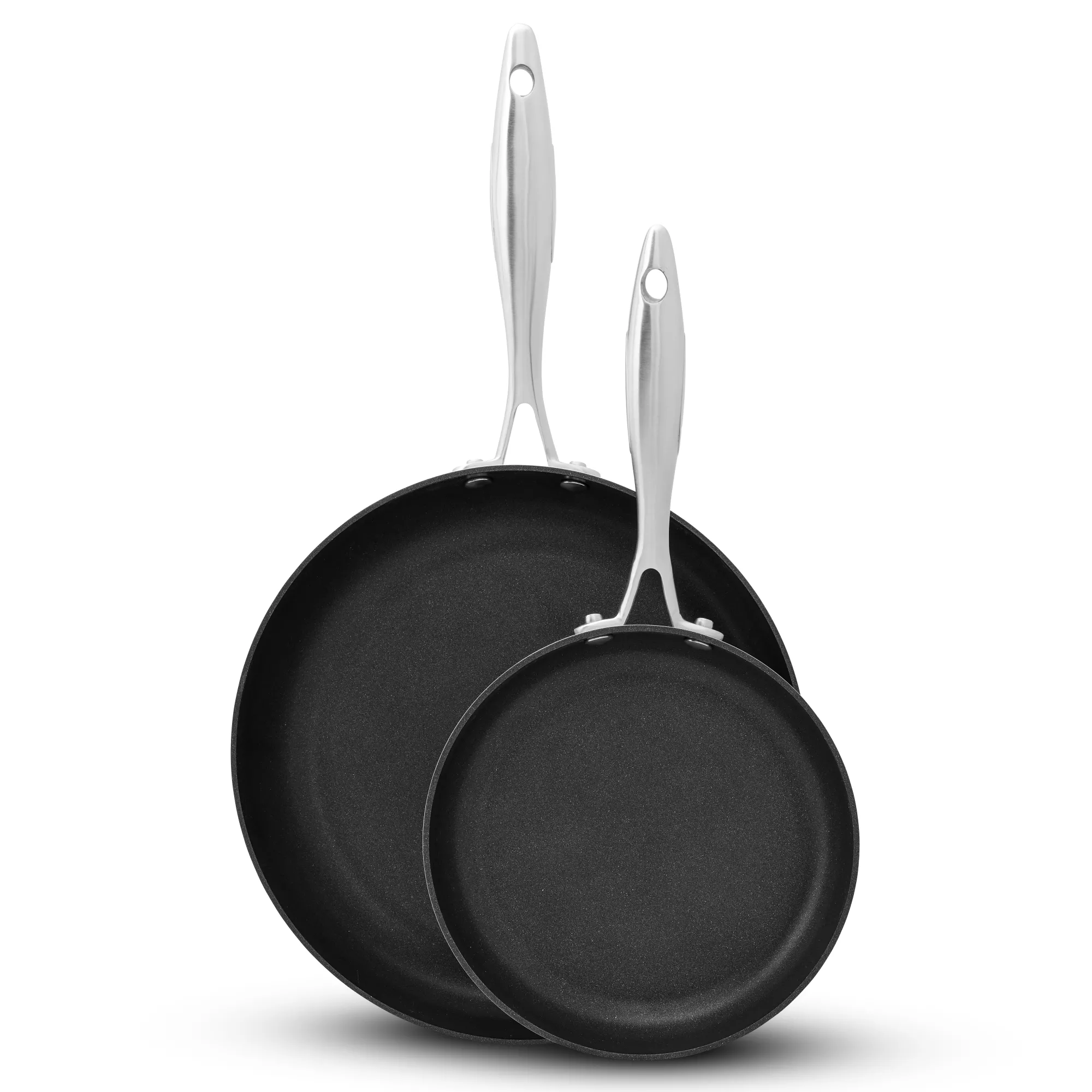 Fashion SCANPAN 20+28 cm stegepandesæt - CTX