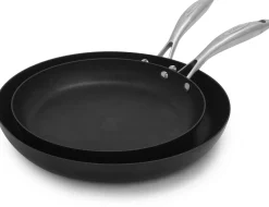 Clearance SCANPAN 24+28 cm stegepandesæt - Pro IQ