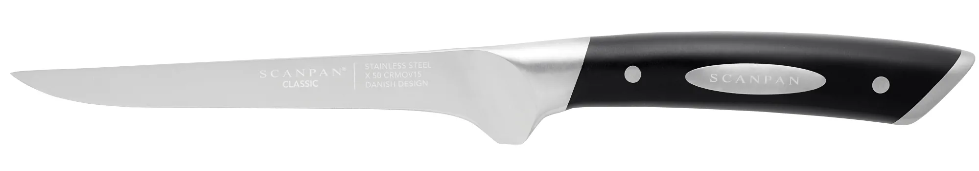Hot SCANPAN 15 cm udbenerkniv - Classic