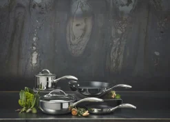 Hot SCANPAN 32 cm wok - HaptIQ