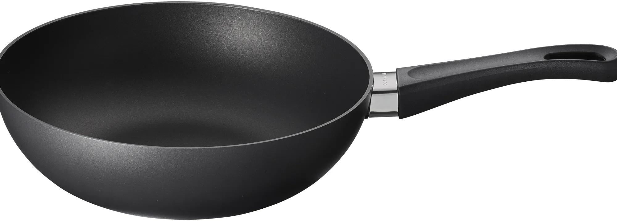 Clearance SCANPAN 24 cm wok - Stir-Fry - Classic Induction
