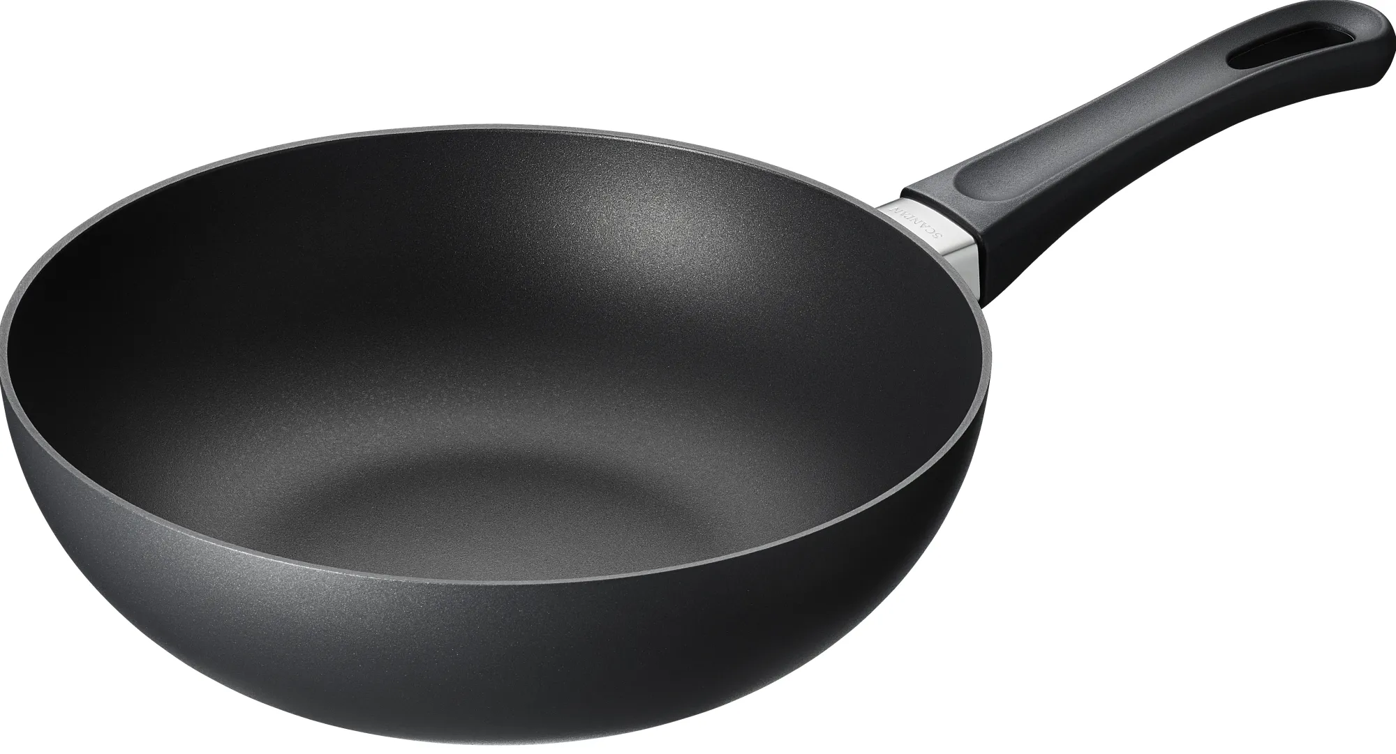 Fashion SCANPAN 24 cm wok - Stir-Fry - Classic
