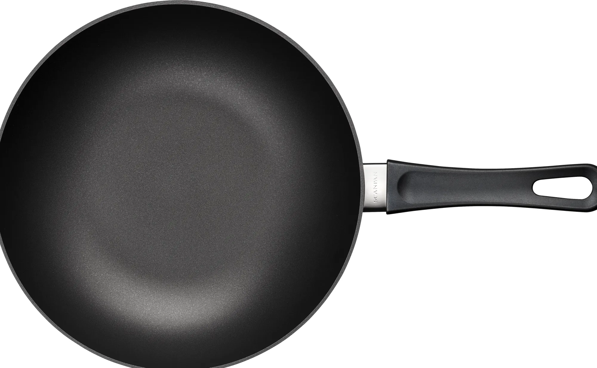 Fashion SCANPAN 24 cm wok - Stir-Fry - Classic