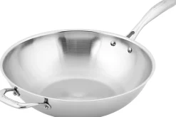 Discount SCANPAN 32 cm wok - STS
