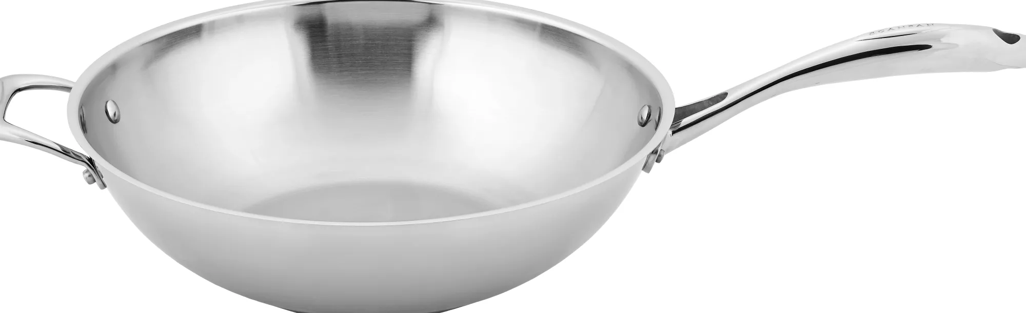 Discount SCANPAN 32 cm wok - STS