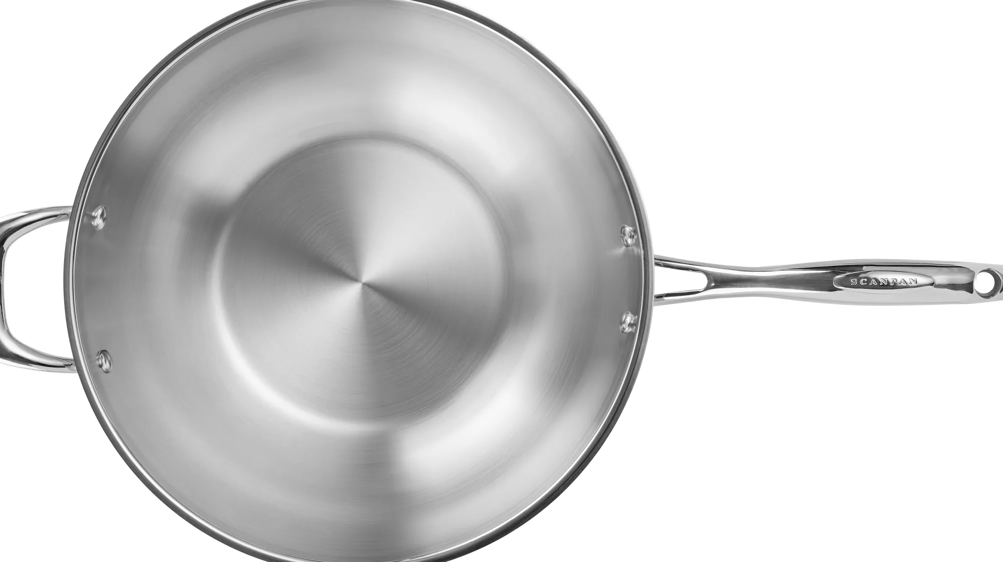 Discount SCANPAN 32 cm wok - STS