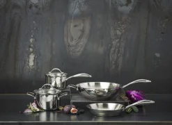 Discount SCANPAN 32 cm wok - STS