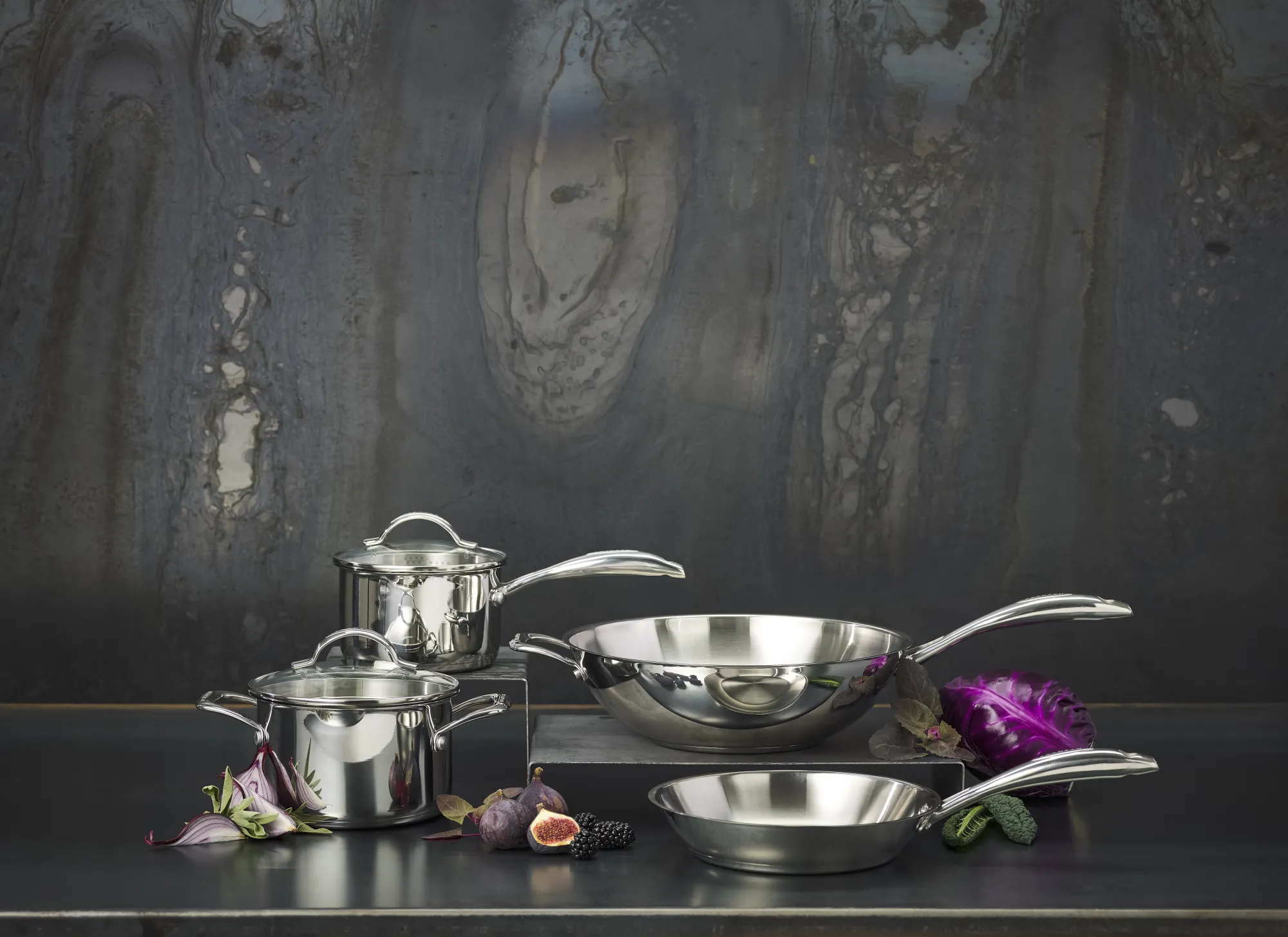 Discount SCANPAN 32 cm wok - STS