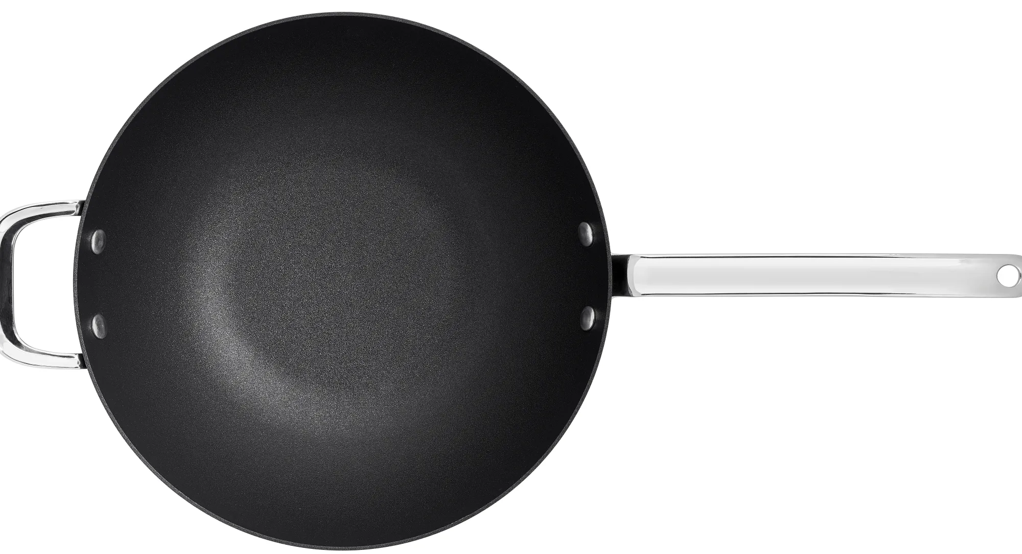 Hot SCANPAN 30 cm wok - TechnIQ