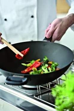 Best SCANPAN 32 cm wok Classic