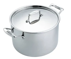 Hot SCANPAN 7,6 l /24 cm suppegryde m. låg - Fusion 5