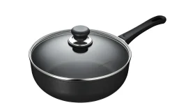 Clearance SCANPAN 3,7 l/26 cm dyb sauterpande m. låg - Classic