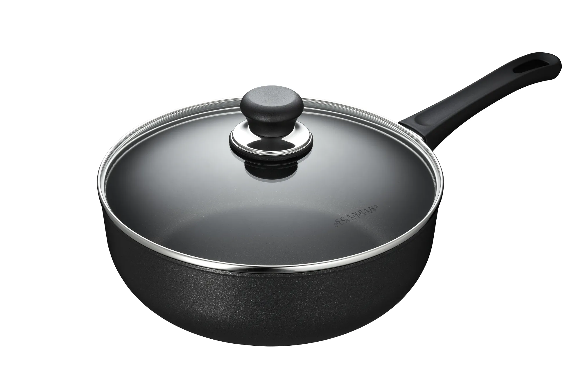 Clearance SCANPAN 3,7 l/26 cm dyb sauterpande m. låg - Classic