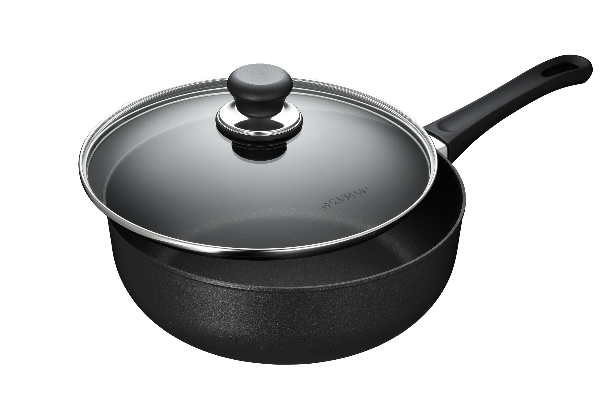 Clearance SCANPAN 3,7 l/26 cm dyb sauterpande m. låg - Classic