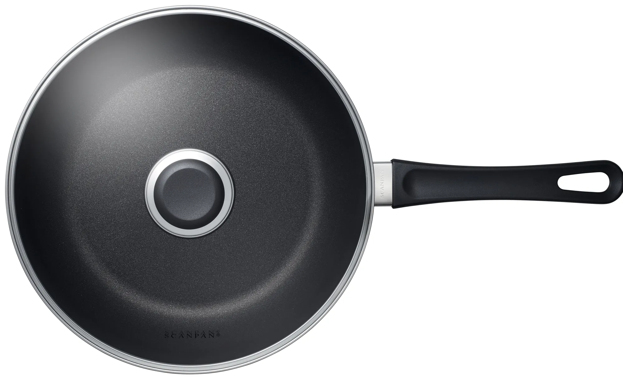 Clearance SCANPAN 3,7 l/26 cm dyb sauterpande m. låg - Classic