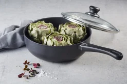 Clearance SCANPAN 3,7 l/26 cm dyb sauterpande m. låg - Classic