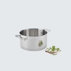 Hot SCANPAN 4,0 l/22 cm gryde - TechnIQ