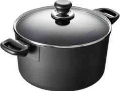 New SCANPAN 6,5 l/26 cm gryde m. låg - Classic Induction