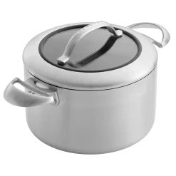 Clearance SCANPAN 3,5 l/20 cm gryde m. låg - CTX