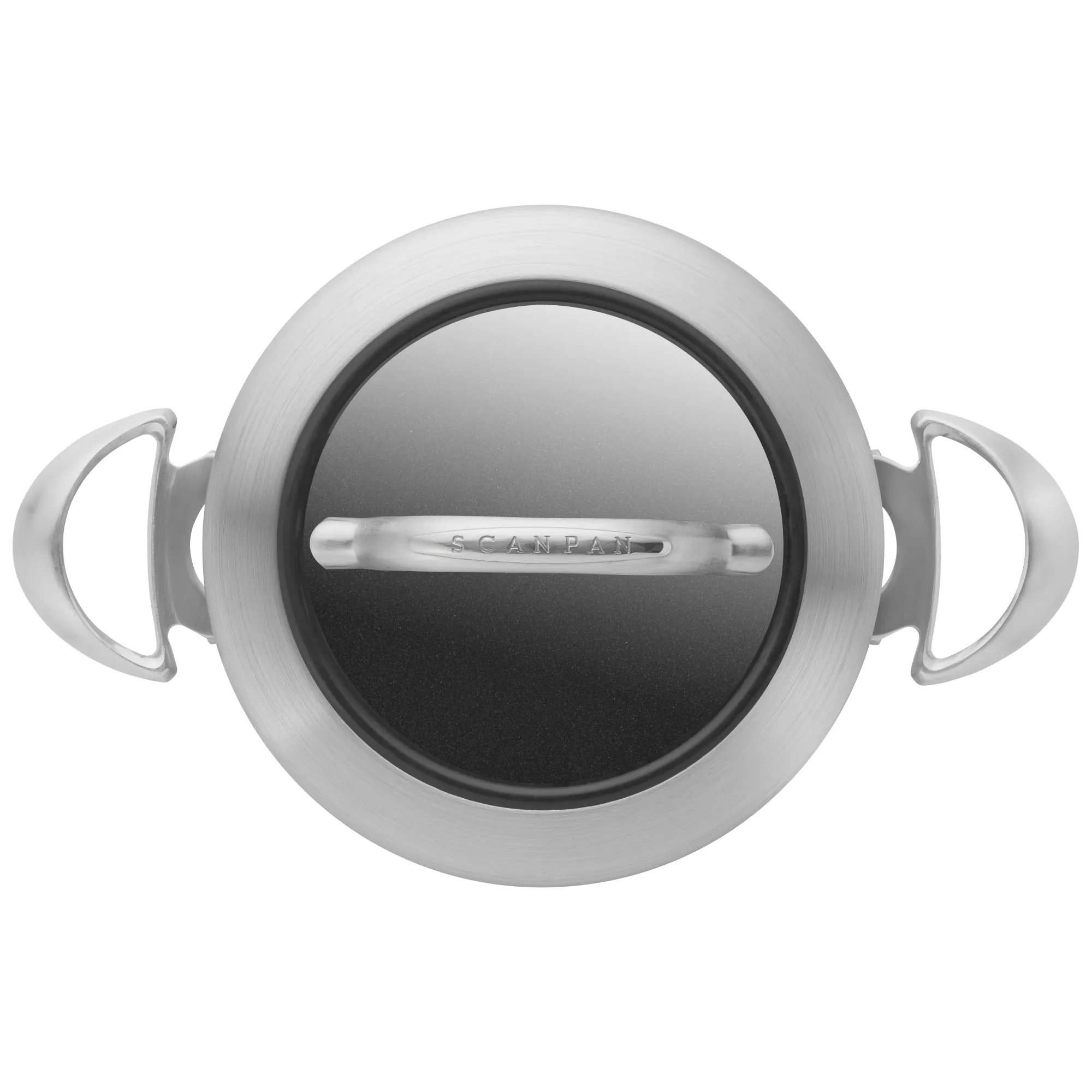 Clearance SCANPAN 3,5 l/20 cm gryde m. låg - CTX