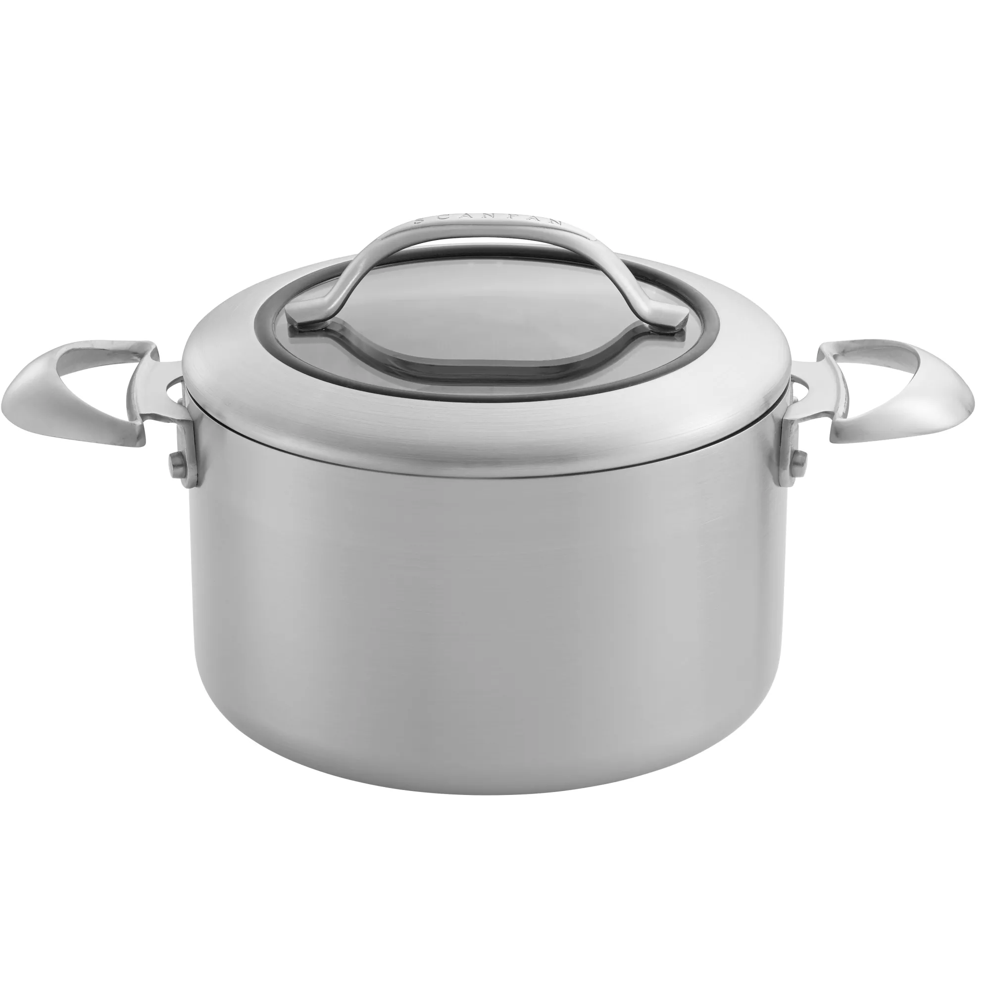 Clearance SCANPAN 3,5 l/20 cm gryde m. låg - CTX