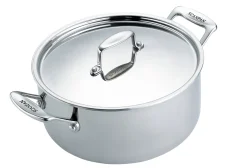 New SCANPAN 3,7 l/20 cm gryde m. låg - Fusion 5