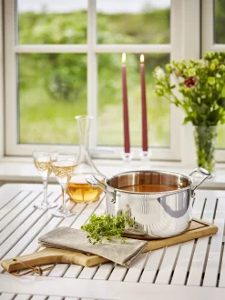 New SCANPAN 3,7 l/20 cm gryde m. låg - Fusion 5