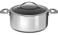 Best SCANPAN 4,8 l/24 cm gryde m. låg - HaptIQ