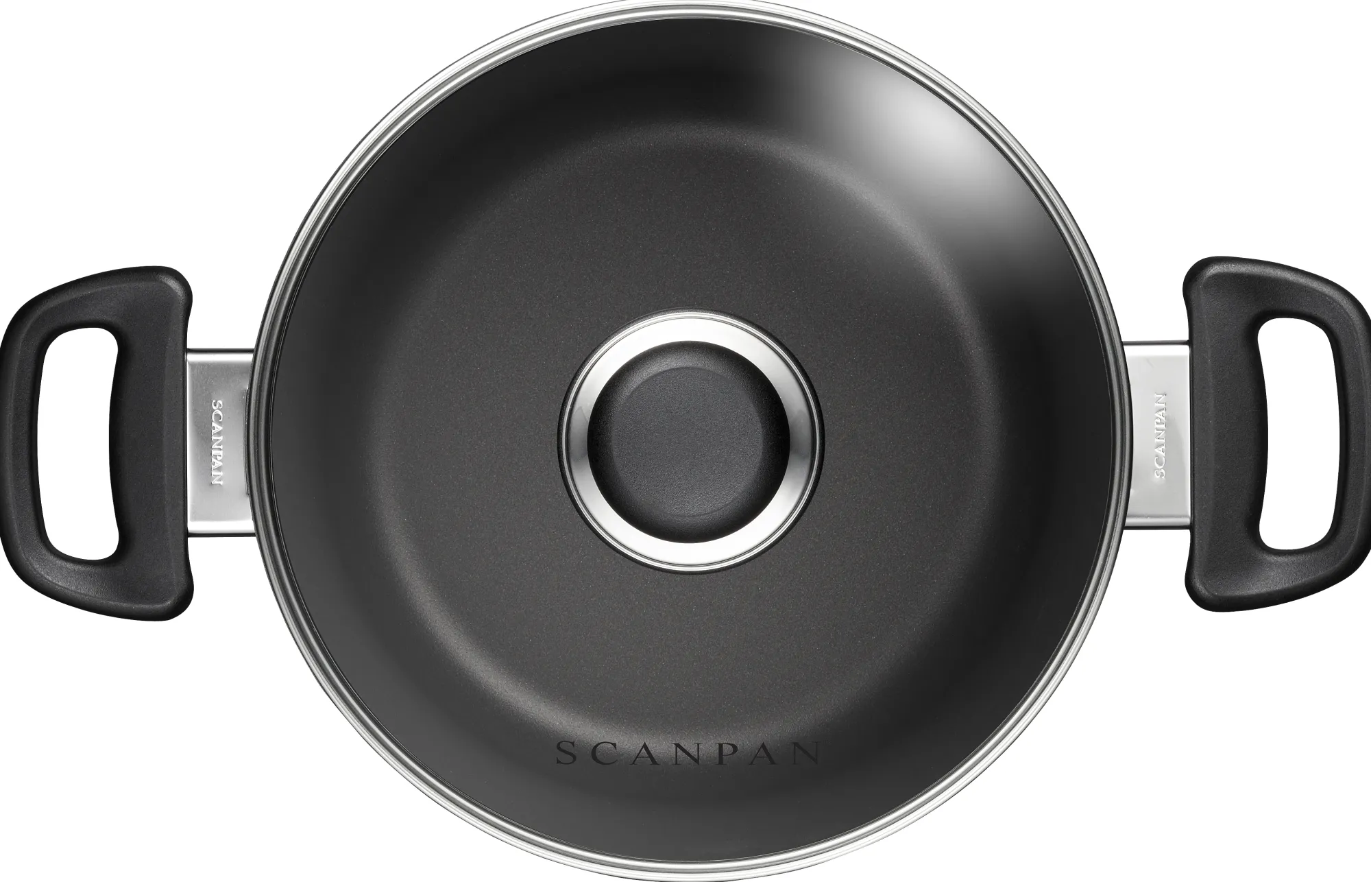 Sale SCANPAN 3,25 l/20 cm gryde m. låg -Classic
