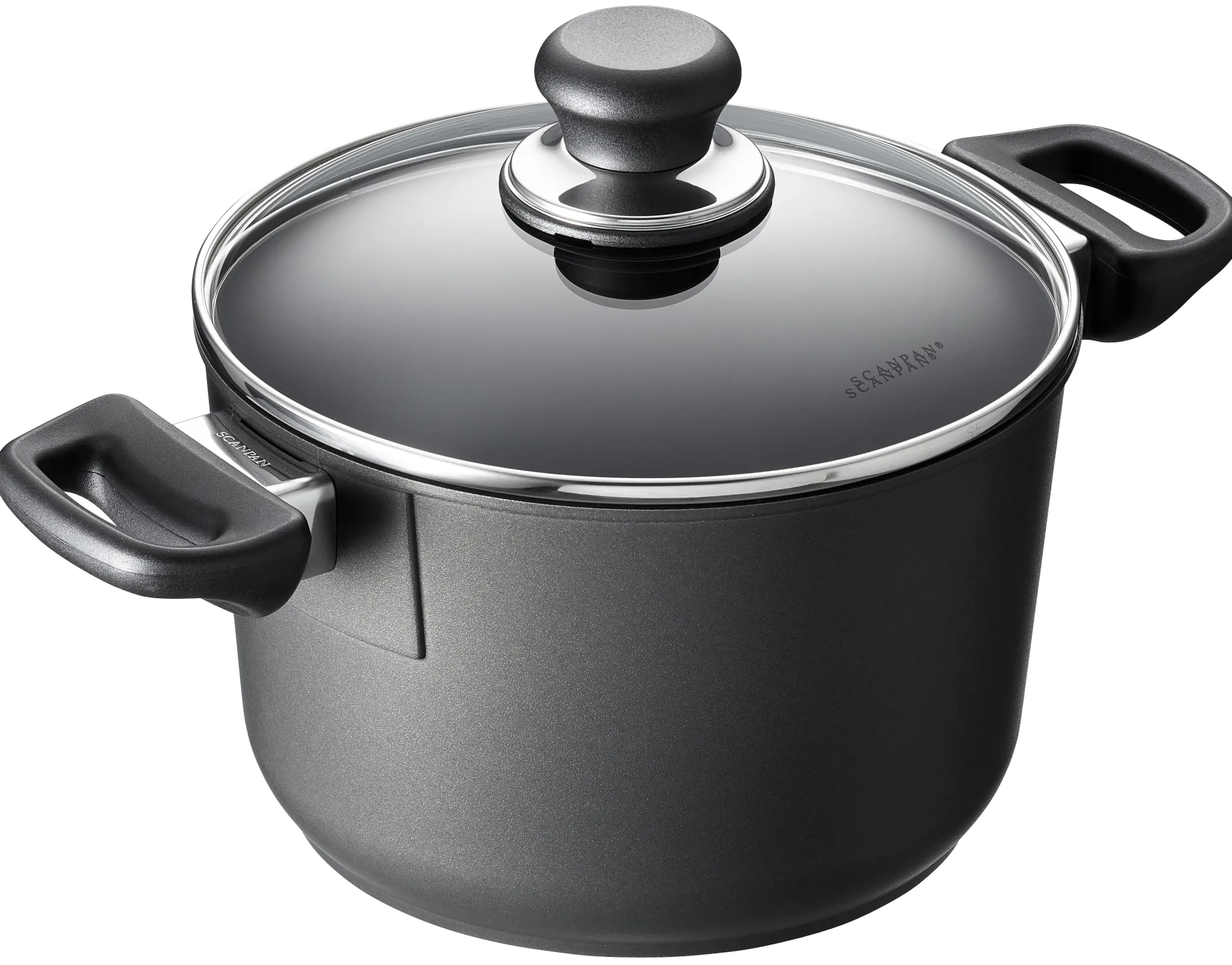 Sale SCANPAN 3,25 l/20 cm gryde m. låg -Classic Induction