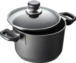 Sale SCANPAN 3,25 l/20 cm gryde m. låg -Classic Induction