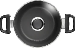 Sale SCANPAN 3,25 l/20 cm gryde m. låg -Classic Induction