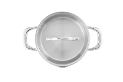 Fashion SCANPAN 3,4 l/20 cm gryde med låg - STS