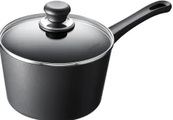 Discount SCANPAN 3,0 l/20 cm kasserolle m. låg - Classic Induction