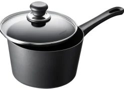 Discount SCANPAN 3,0 l/20 cm kasserolle m. låg - Classic Induction