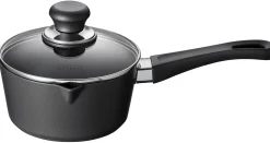 Outlet SCANPAN 1,0 l/16 cm kasserolle m. låg - Classic