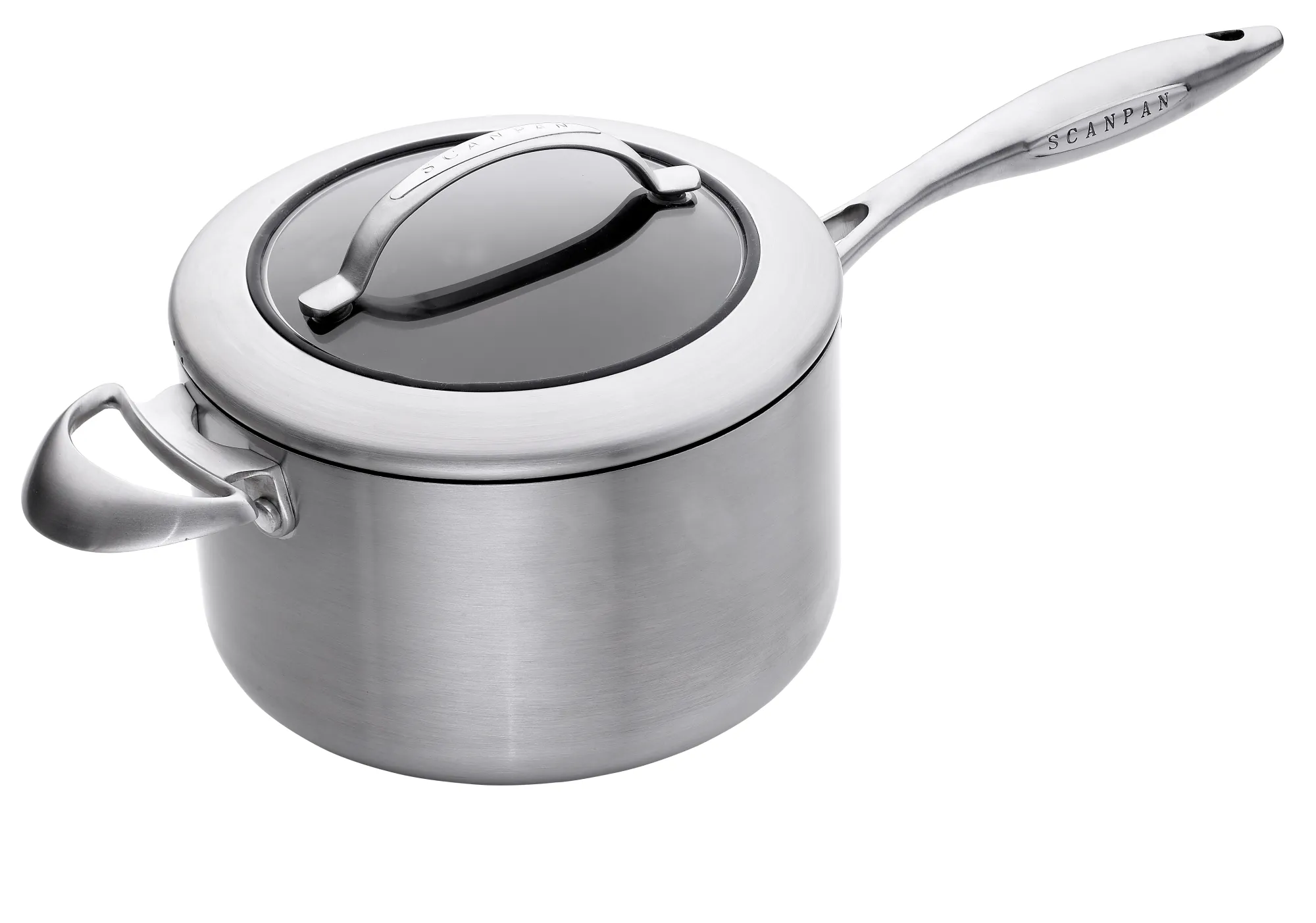 Outlet SCANPAN 3,5 l/20 cm kasserolle m. låg - CTX