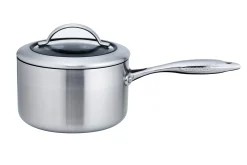 Discount SCANPAN 2,5 l/18 cm kasserolle m. låg - CTX